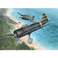 Ki-27 Otsu Nate Over Malaya & Philipp. Ki-27 Otsu Nate Over Malaya & Philipp. von Special Hobby