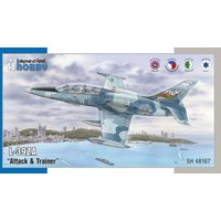 L-39ZO/ZA Albatros L-39ZO/ZA Albatros von Special Hobby