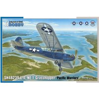 L-4/NE-1 Grasshopper - Pacific Warrior L-4/NE-1 Grasshopper - Pacific Warrior von Special Hobby