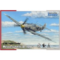 Messerschmitt Bf 109 E-1 J/88 - Legion Condor von Special Hobby