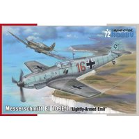 Messerschmitt Bf 109 E-1 - Lightly-Armed Emil von Special Hobby