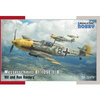 Messerschmitt Bf 109E-1/B Hit and Run Raiders von Special Hobby