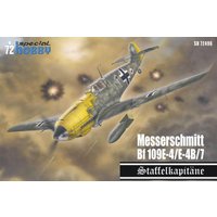 Messerschmitt Bf 109E-4/7 - Staffelkapitän von Special Hobby