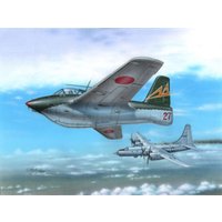 Messerschmitt Me 163C What If War Messerschmitt Me 163C What If War von Special Hobby