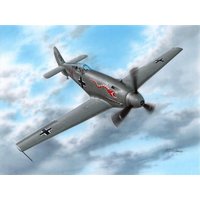 Messerschmitt Me 209V-4 von Special Hobby