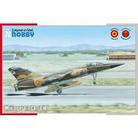Mirage F.1 CE von Special Hobby
