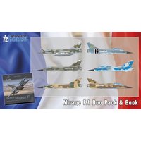Mirage F.1 Duo Pack & Book von Special Hobby