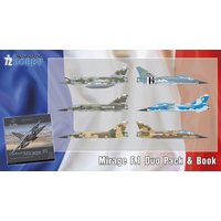 Mirage F.1 Duo Pack & Book Mirage F.1 Duo Pack & Book von Special Hobby