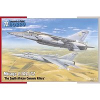 Mirage F.1AZ/CZ The South African Commie Killers von Special Hobby