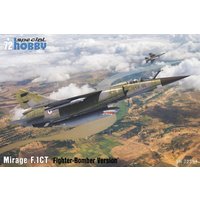 Mirage F.1CT - Fighter-Bomber Version von Special Hobby