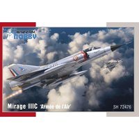 Mirage IIIC Armee de I´Air Mirage IIIC Armee de I´Air von Special Hobby