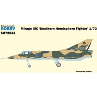Mirage IIIC - Southern Hemisphere Fighter von Special Hobby