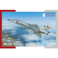 Mirage IIIC von Special Hobby