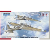 Model 139 WC/WSM/WT Chinese, Siamese and Turkish Service Model 139 WC/WSM/WT Chinese, Siamese and Turkish Service von Special Hobby