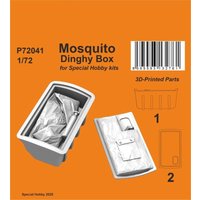 Mosquito Dinghy Box [Special Hobby] von Special Hobby
