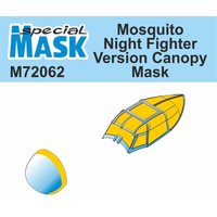 Mosquito NF Version - Canopy Mask Mosquito NF Version - Canopy Mask von Special Hobby