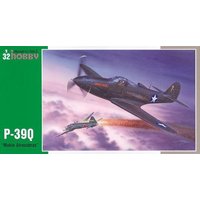 P-39Q Makin Airacobras Hi-tech von Special Hobby