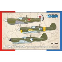 P-40M Warhawk - Involuntarily from Russia to Finland von Special Hobby