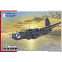 P-70 Nighthawk - First US Nightfighter P-70 Nighthawk - First US Nightfighter von Special Hobby