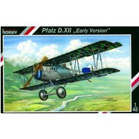 Pfalz D.XII Early Version von Special Hobby