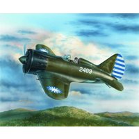 Polikarpov I-16 Chinese & Japanese Mark. Polikarpov I-16 Chinese & Japanese Mark. von Special Hobby