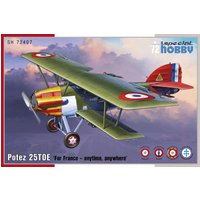 Potez 25 TOE von Special Hobby