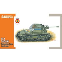 R-2 TACAM Romanian Tank Destroyer R-2 TACAM Romanian Tank Destroyer von Special Hobby