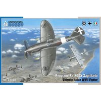 Reggiane Re 2005 Saggitario von Special Hobby