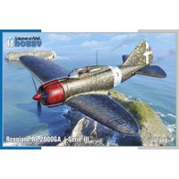 Reggiane Re.2000GA / Serie III. Reggiane Re.2000GA / Serie III. von Special Hobby