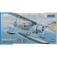 Romeo Ro 43 - Spanish Service Romeo Ro 43 - Spanish Service von Special Hobby