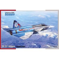 SF-37 Viggen Recce von Special Hobby