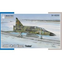 SK-37 Viggen Trainer von Special Hobby