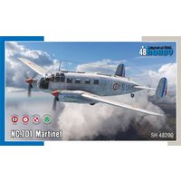 SNCAC NC.701 Martinet SNCAC NC.701 Martinet von Special Hobby