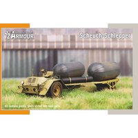 Scheuch-Schlepper von Special Hobby