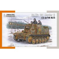 Sd.Kfz 131 Marder II (7,5 cm PaK 40/2) von Special Hobby