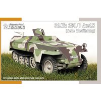 Sd.Kfz 250/1 Ausf.B (Neue Ausführung) 1/72 von Special Hobby