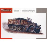 SdKfz 11/4 Nebelkraftwagen von Special Hobby