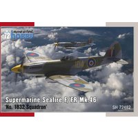 Seafire F/FR Mk.46 von Special Hobby