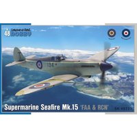 Seafire Mk.15 FAA & RCN Service Seafire Mk.15 FAA & RCN Service von Special Hobby