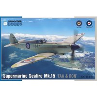 Seafire Mk.15 FAA & RCN Service von Special Hobby