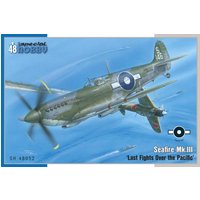 Seafire Mk.III - Last Fights Over the Pacific von Special Hobby