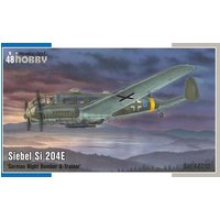 Siebel Si 204E German Night Bomber & Trainer von Special Hobby