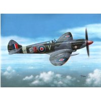Spitfire F Mk 21 Post WWII Service von Special Hobby