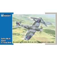Spitfire Mk.XII against V-1 Flying Bomb von Special Hobby