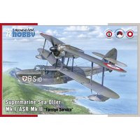 Supermarine Sea Otter Mk.I/ASR Mk.II ´Foreign Service´ von Special Hobby