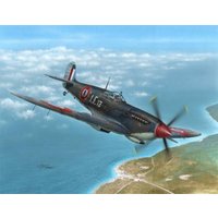 Supermarine Seafire Mk.III Aeronavale von Special Hobby