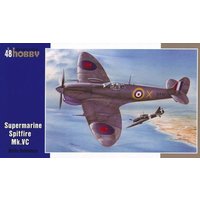 Supermarine Spitfire Mk. VC Malta Defender von Special Hobby