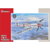 Supermarine Spitfire Mk.21 Contraprop von Special Hobby