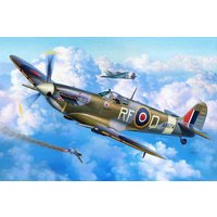 Supermarine Spitfire Mk.VC Overseas Jockeys von Special Hobby