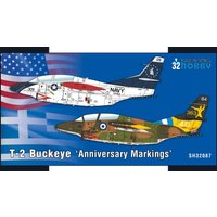 T-2 Buckeye - Anniversary Markings von Special Hobby